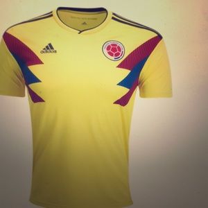 Colombia jersey